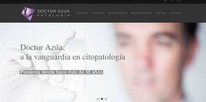 Web del Doctor Azúa